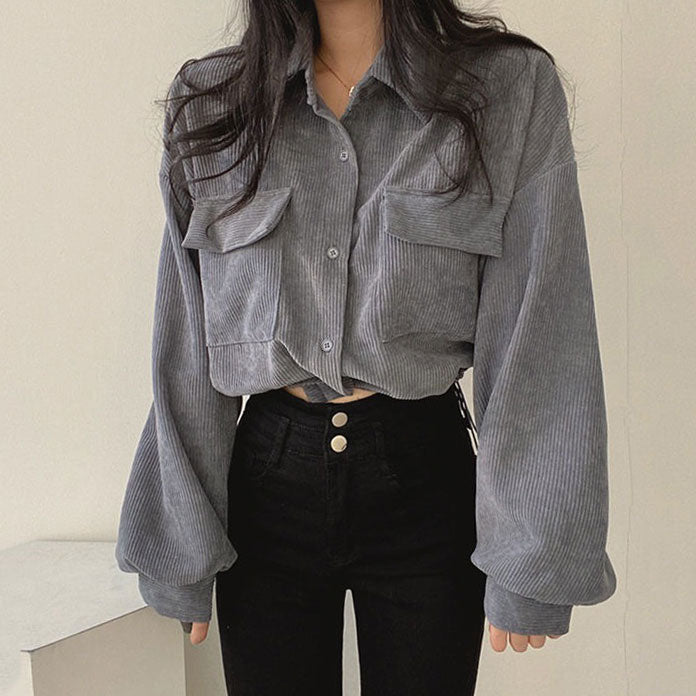 hanover cord jacket