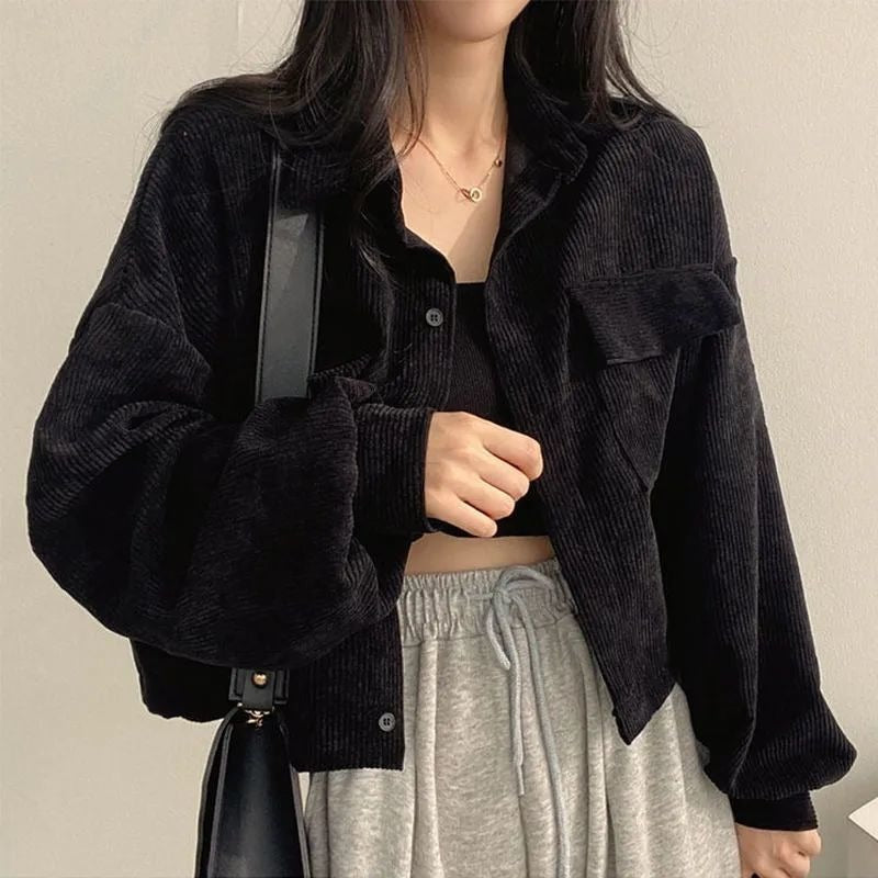 hanover cord jacket