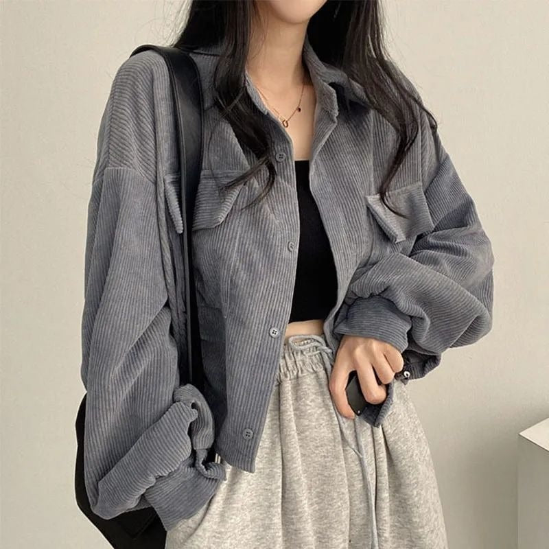 hanover cord jacket