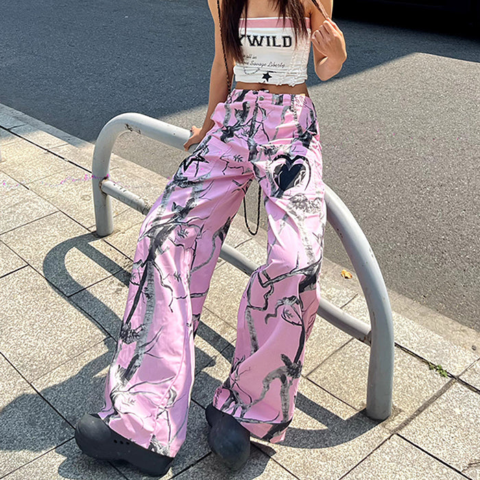 emo phase wide leg trousers