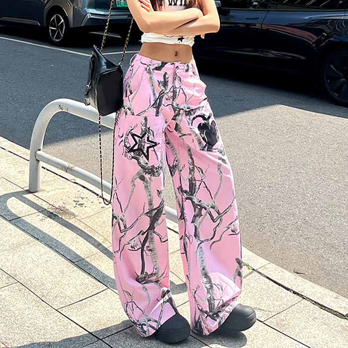 emo phase wide leg trousers